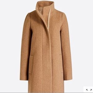 J Crew Factory City Coat